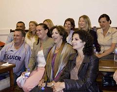 Canadian Hostel Bellydancing IMGP5803